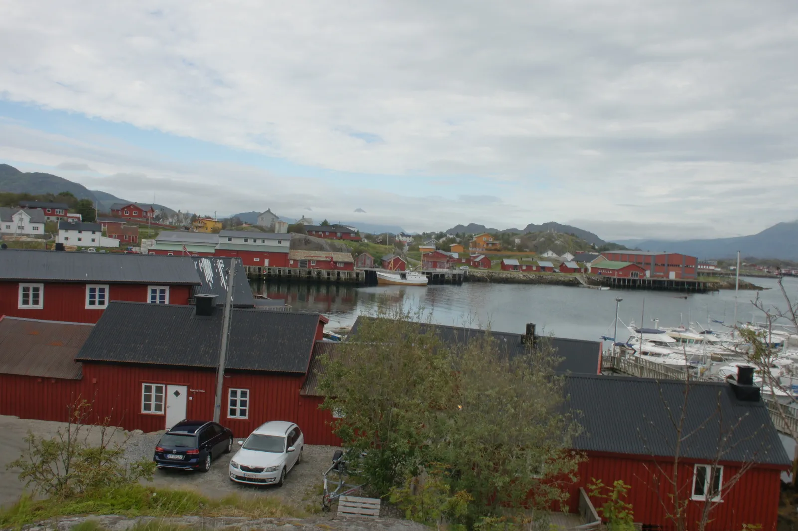 Kræmmervika