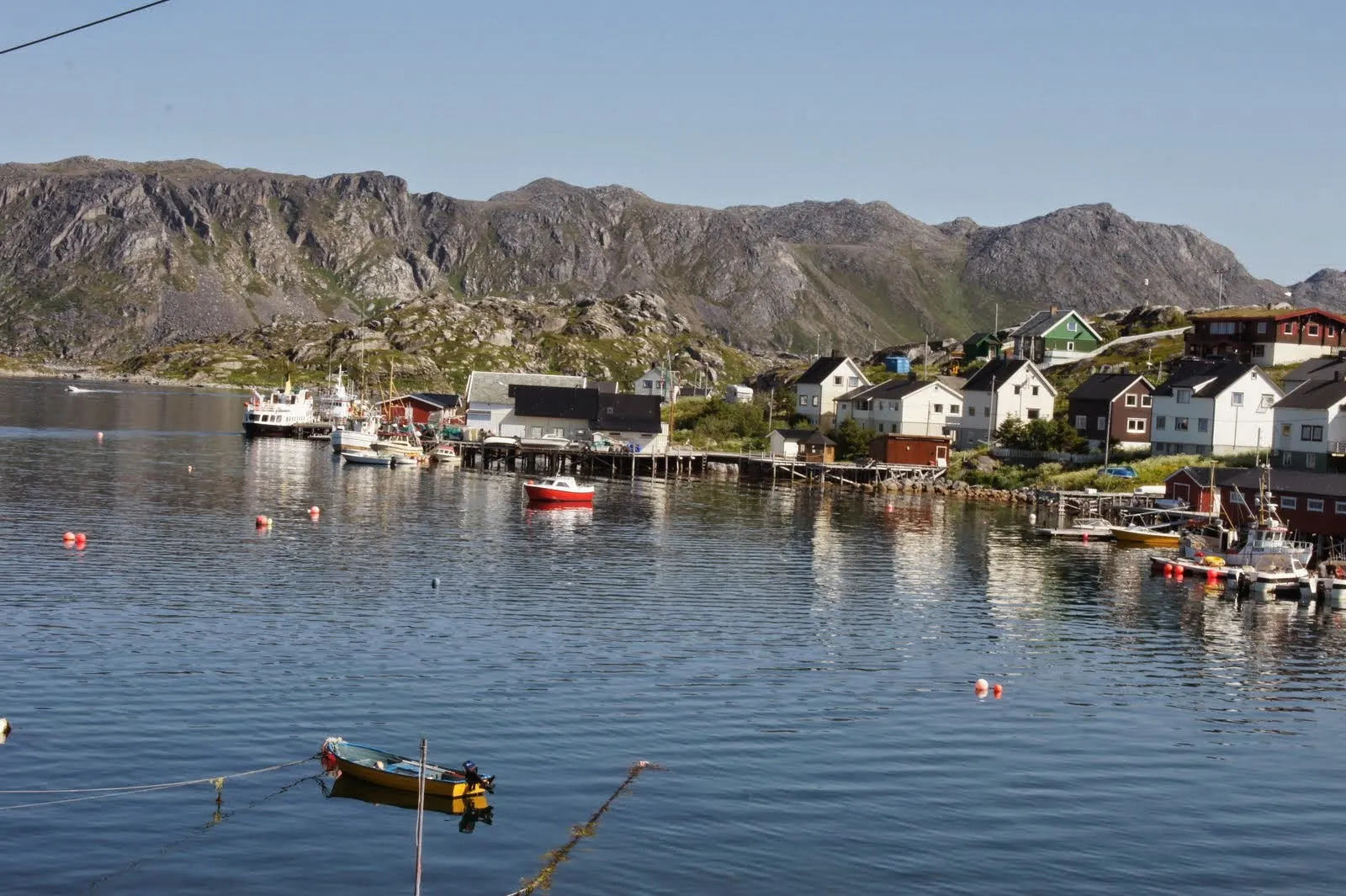 10.7 Gjesvær