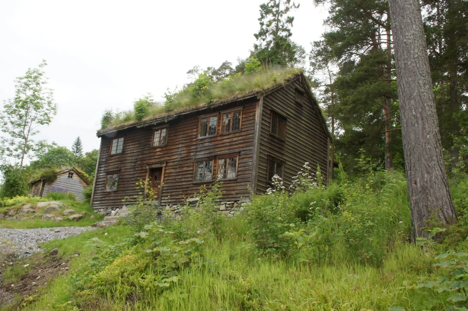 12.7 Sunnmøre museum, Ålesund