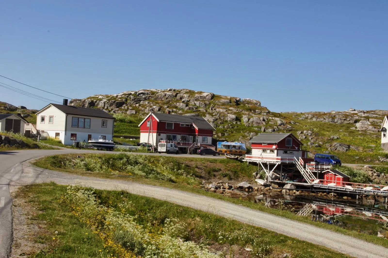 10.7 Gjesvær