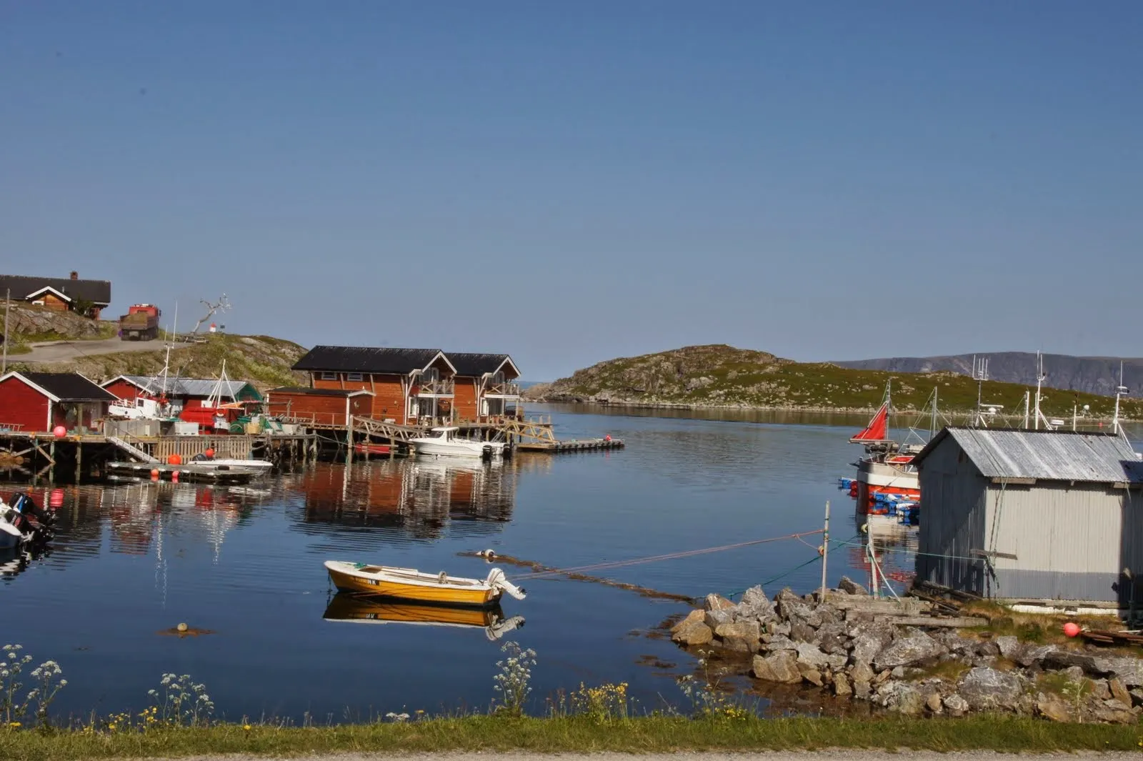 10.7 Gjesvær