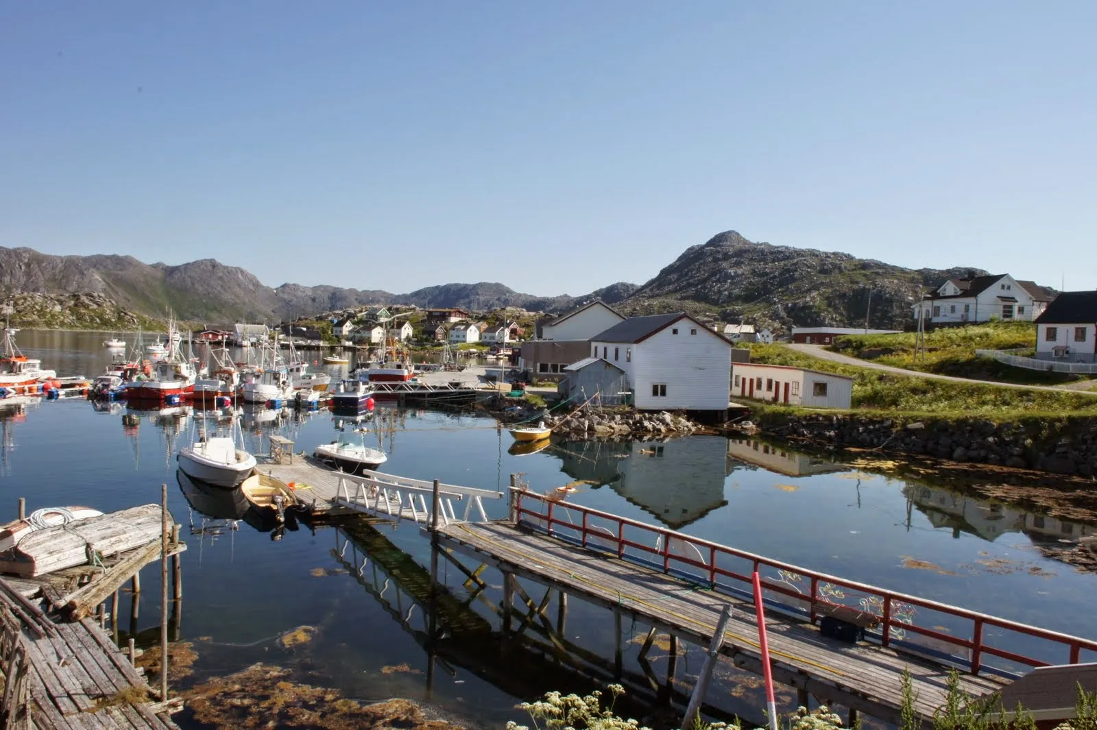10.7 Gjesvær