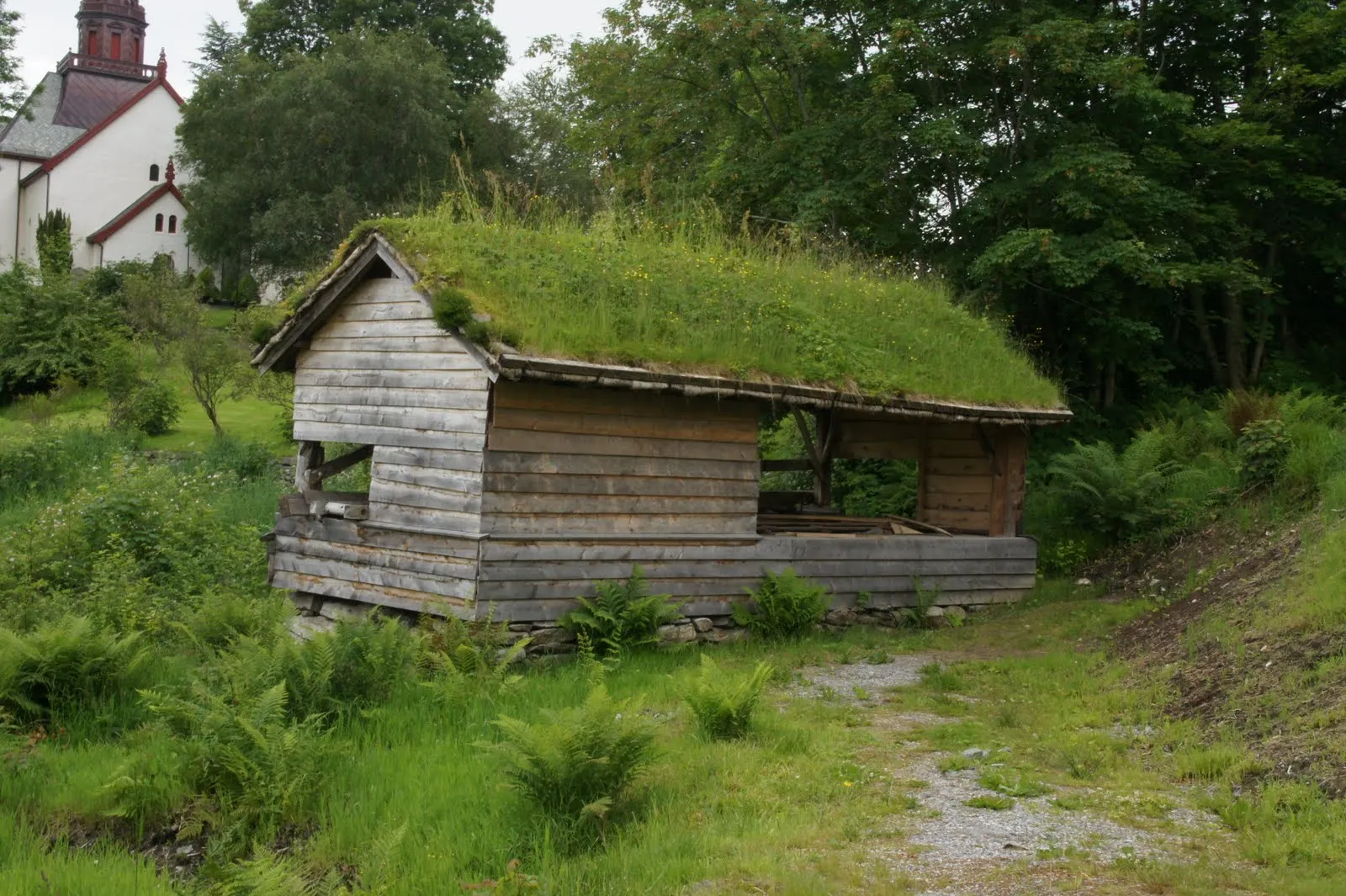 12.7 Sunnmøre museum, Ålesund