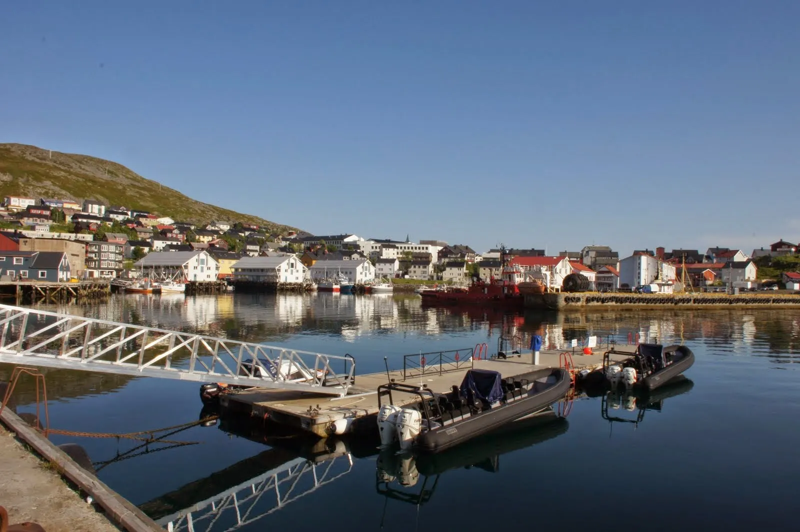 10.7 Honningsvåg