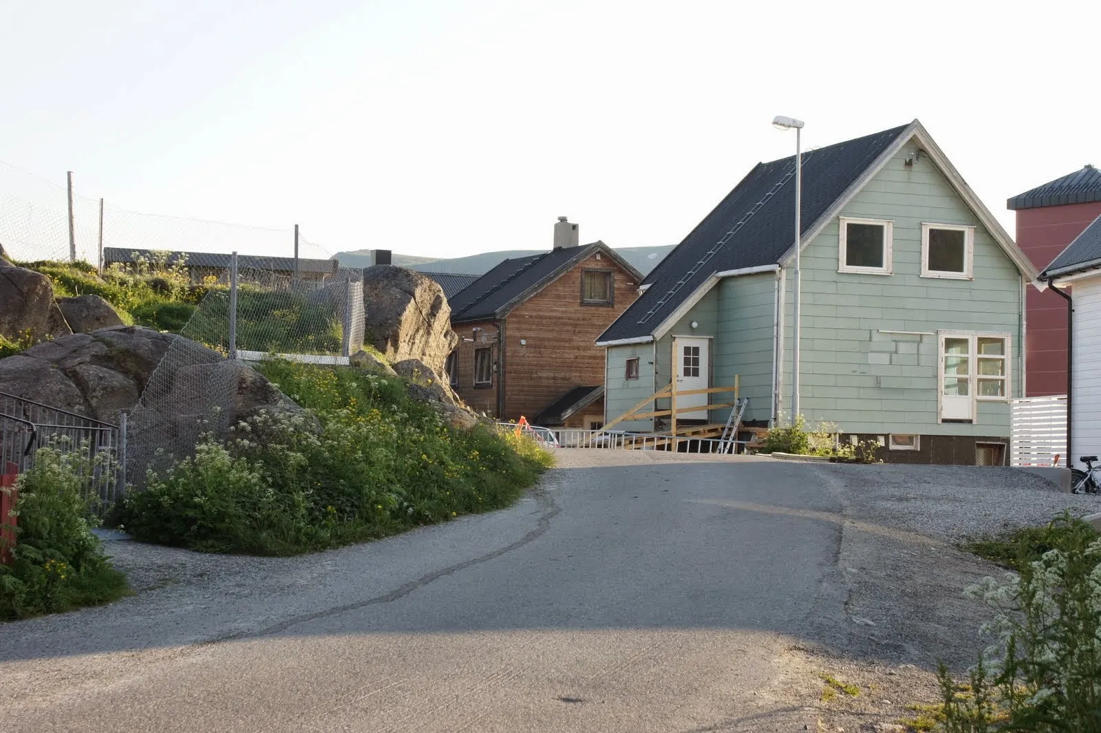 10.7 Honningsvåg