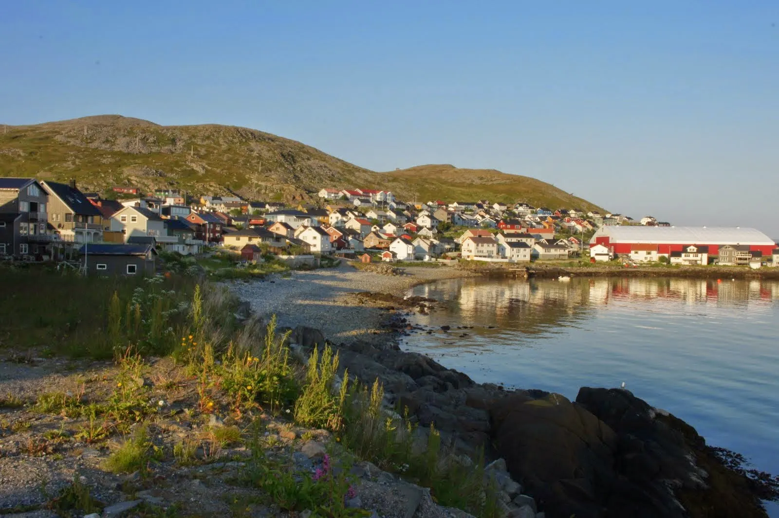 10.7 Honningsvåg
