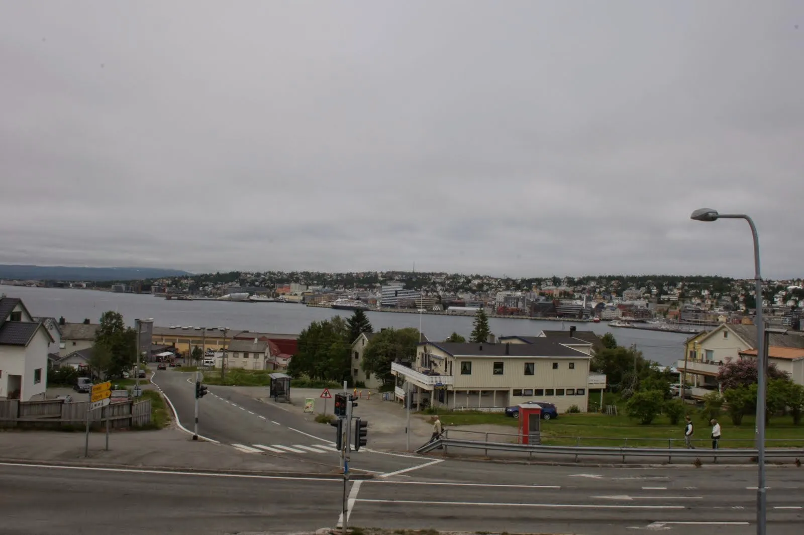12.7 Tromssa // Tromsø