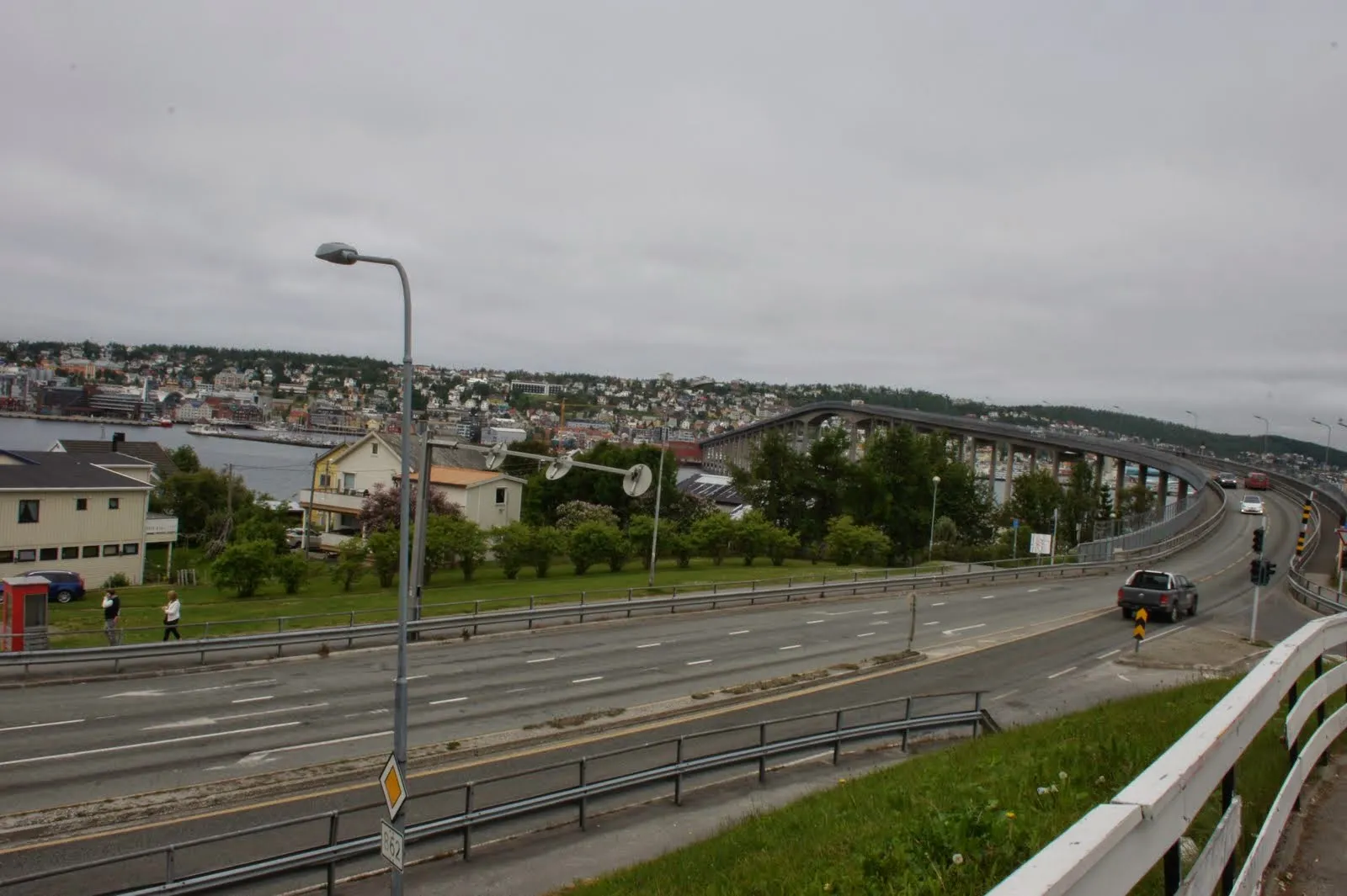 12.7 Tromssa // Tromsø
