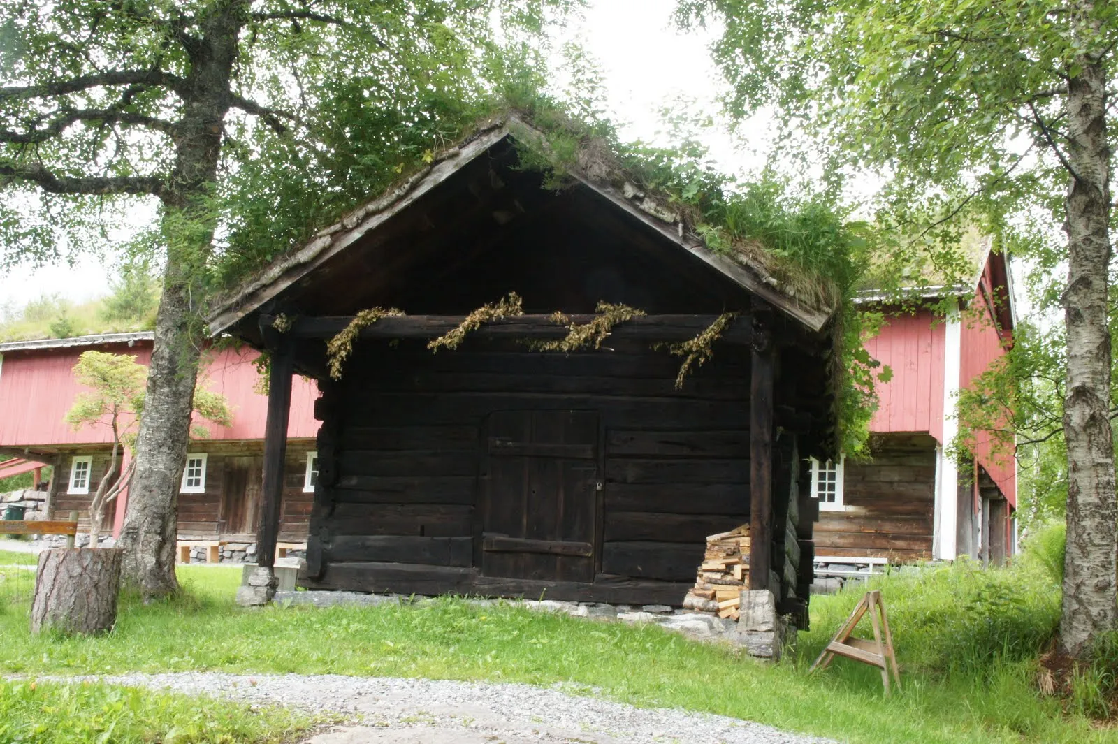 12.7 Sunnmøre museum, Ålesund