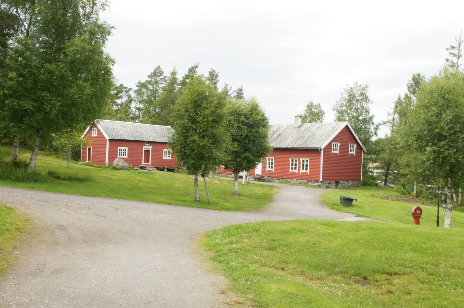 12.7 Sunnmøre museum, Ålesund