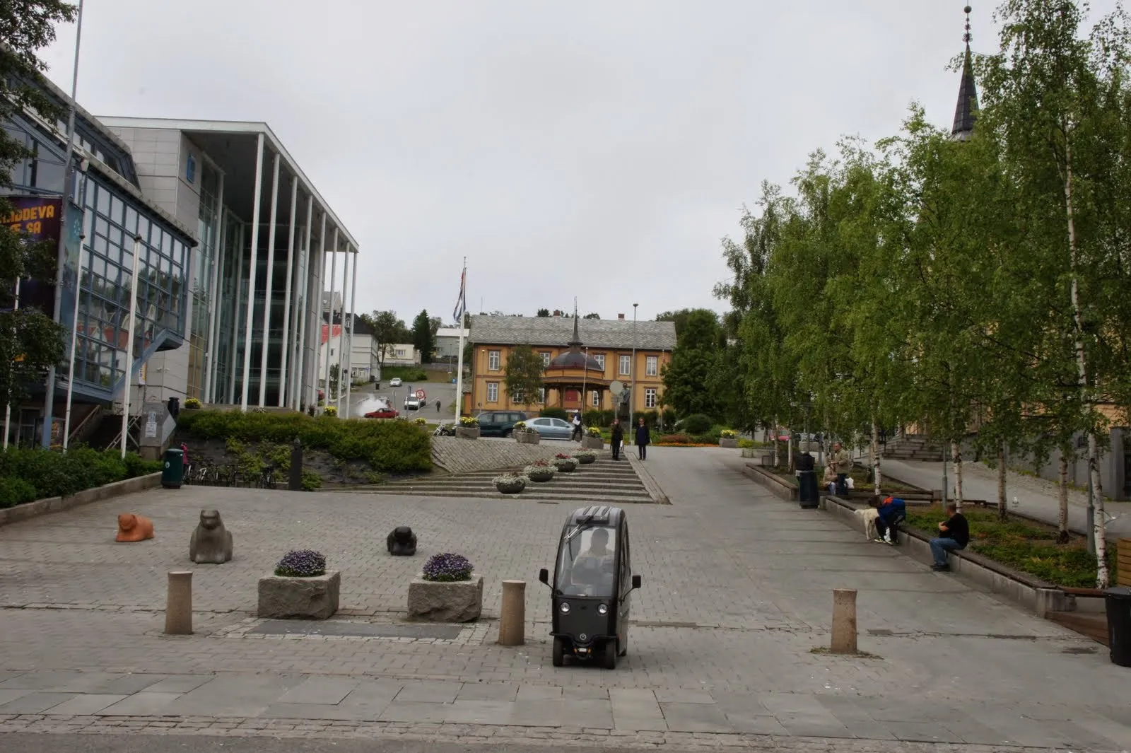 12.7 Tromssa // Tromsø