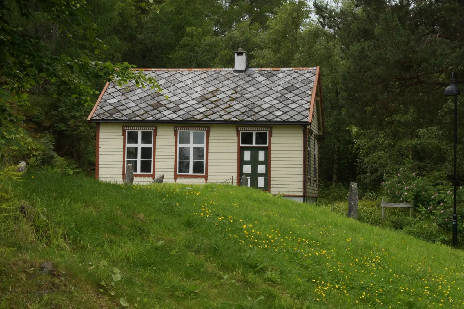 12.7 Sunnmøre museum, Ålesund