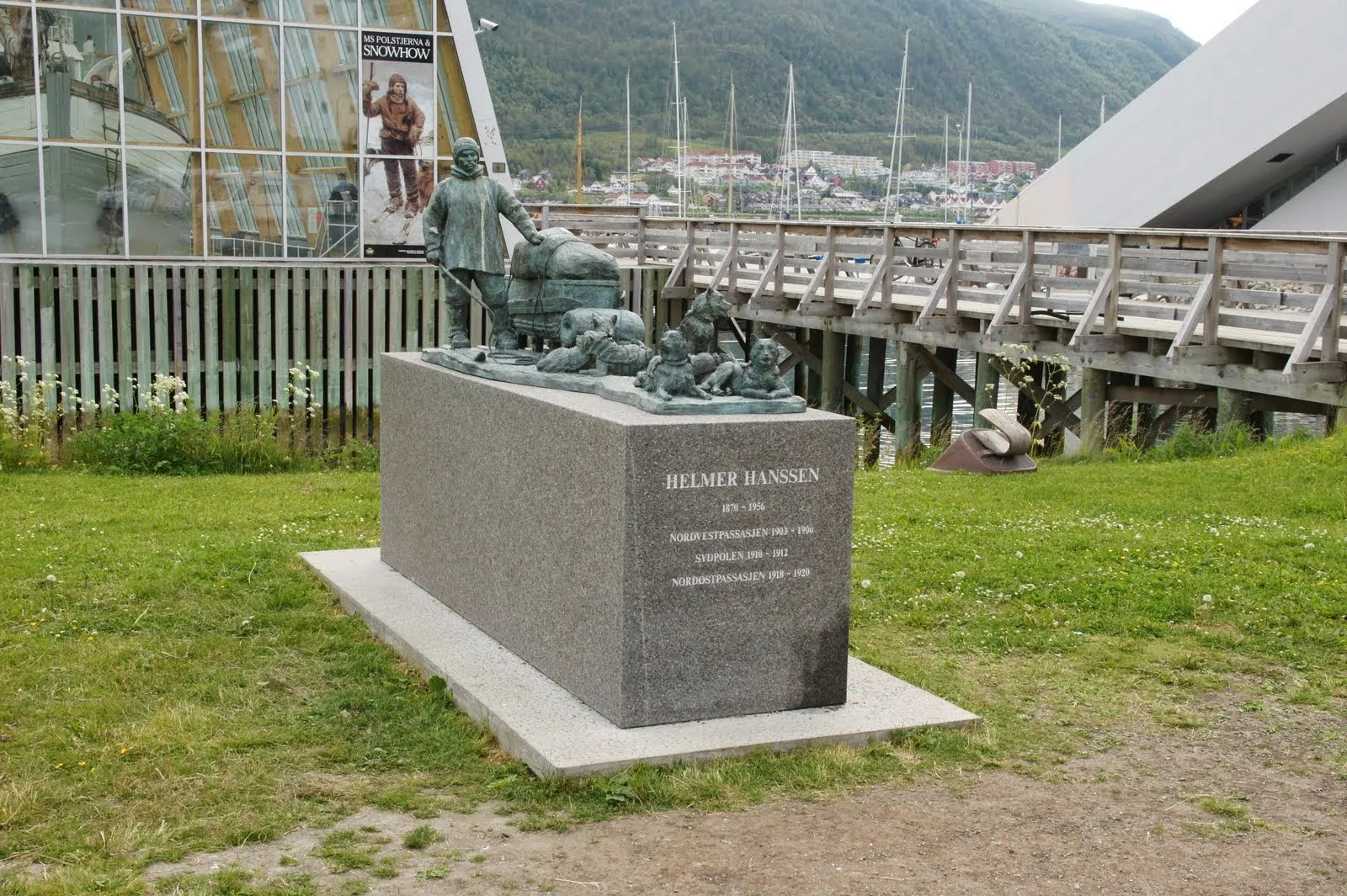 12.7 Tromssa // Tromsø
