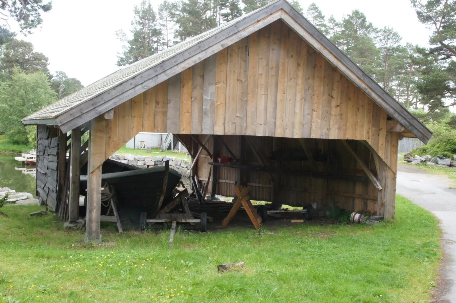 12.7 Sunnmøre museum, Ålesund