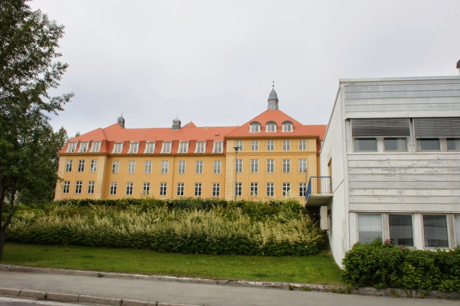 12.7 Tromssa // Tromsø