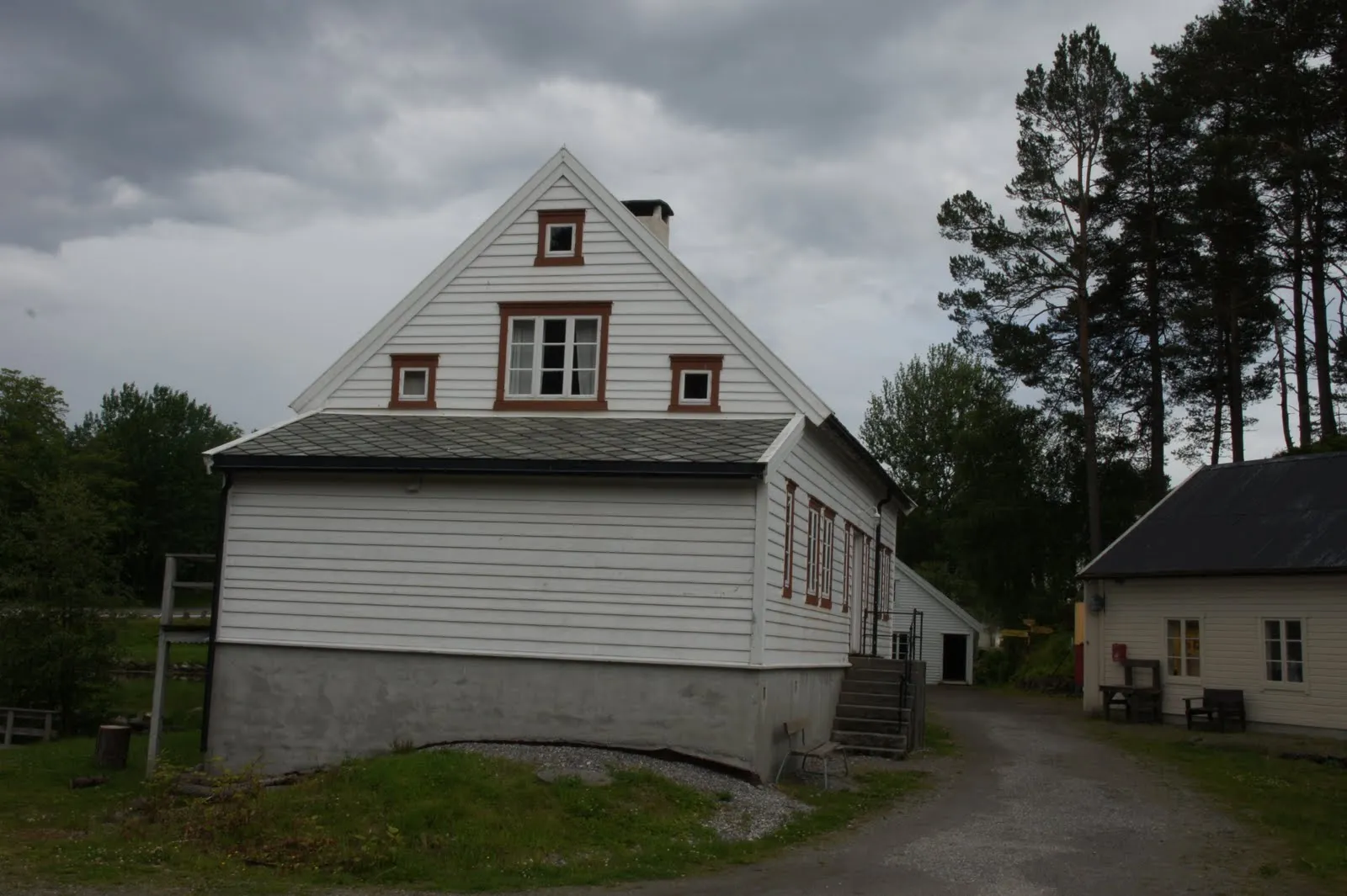 12.7 Sunnmøre museum, Ålesund