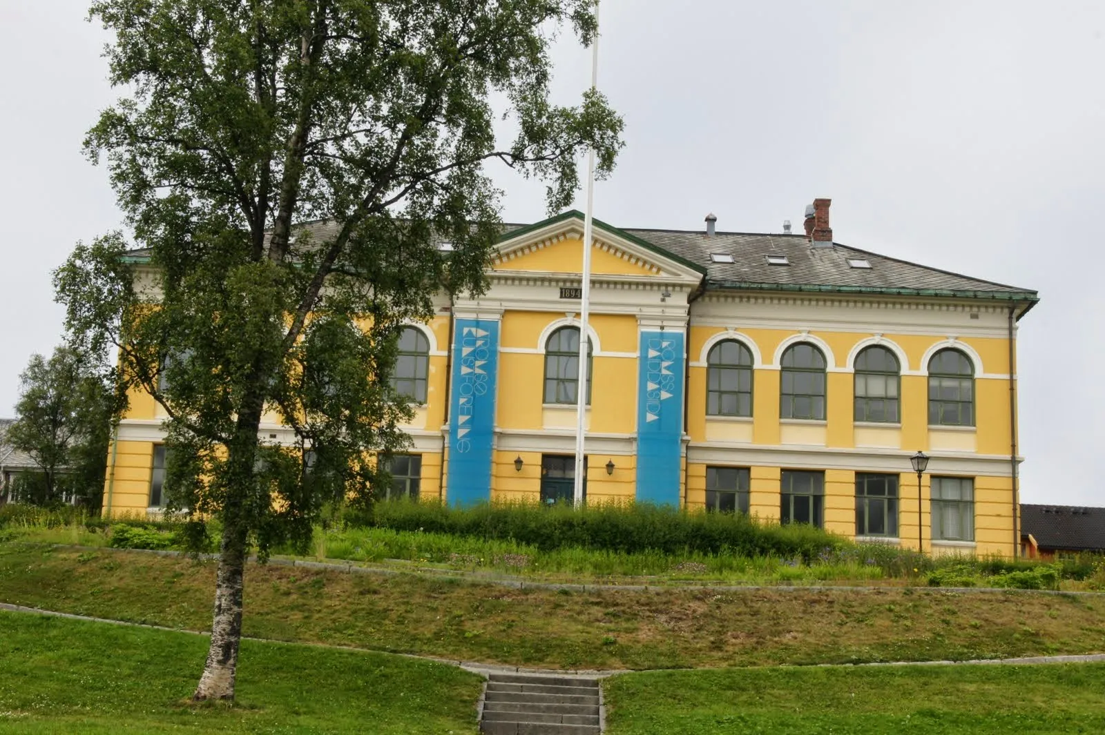 12.7 Tromssa // Tromsø