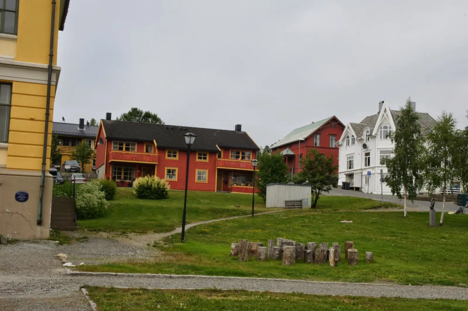 12.7 Tromssa // Tromsø