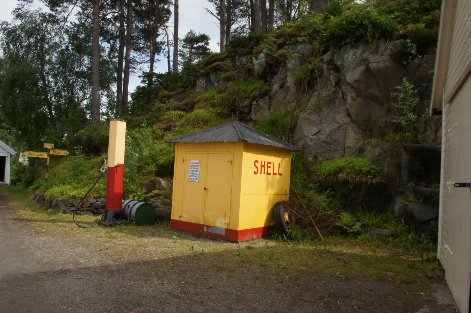 12.7 Sunnmøre museum, Ålesund