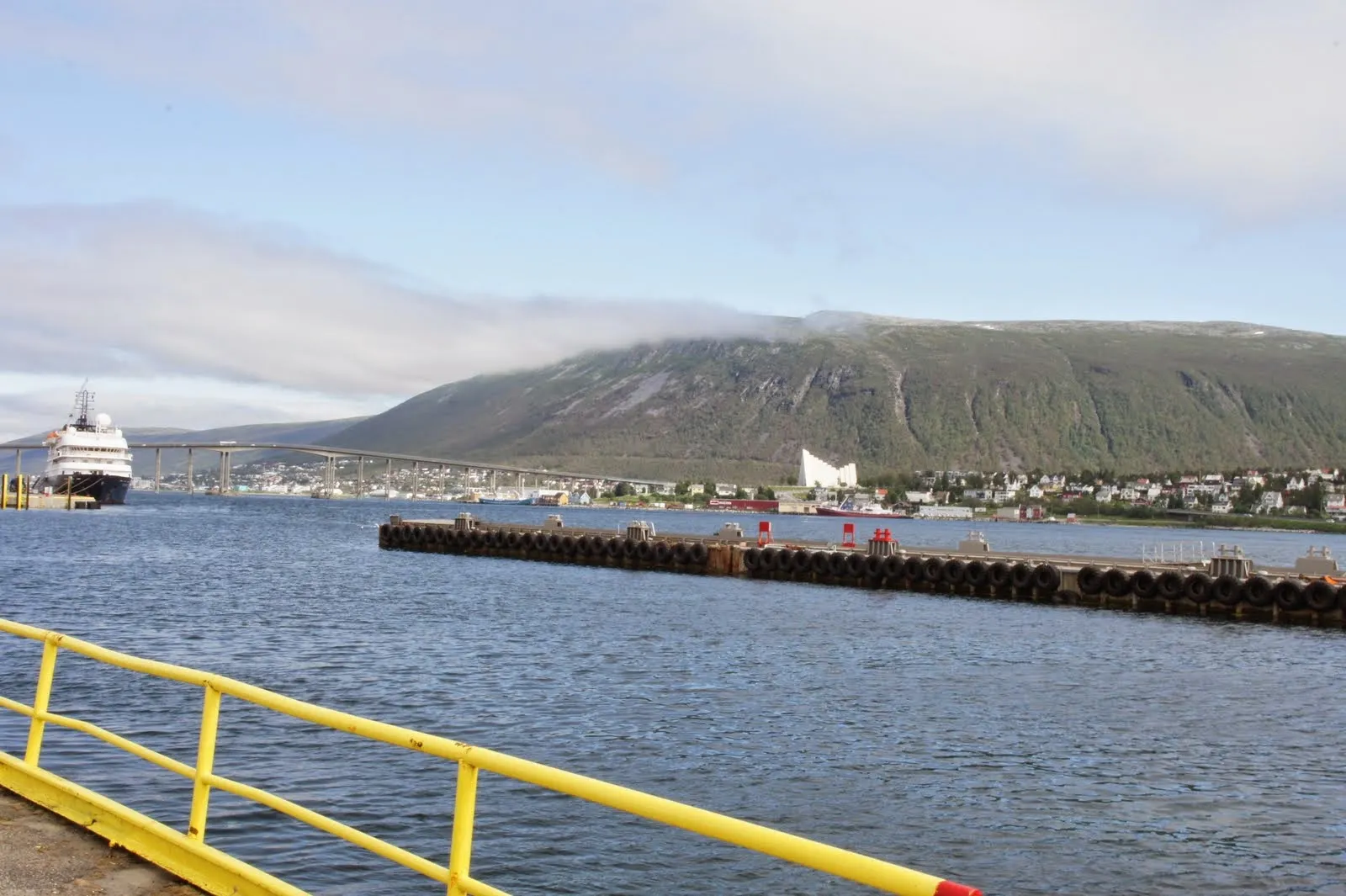 12.7 Tromssa // Tromsø