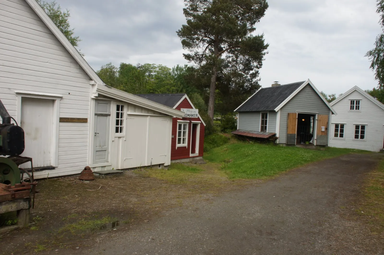 12.7 Sunnmøre museum, Ålesund
