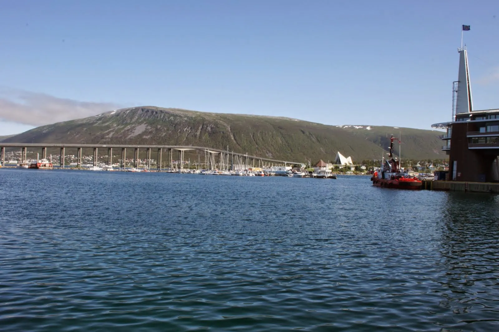 12.7 Tromssa // Tromsø