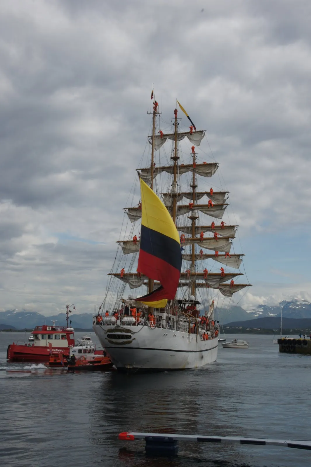 12.7 Ålesund