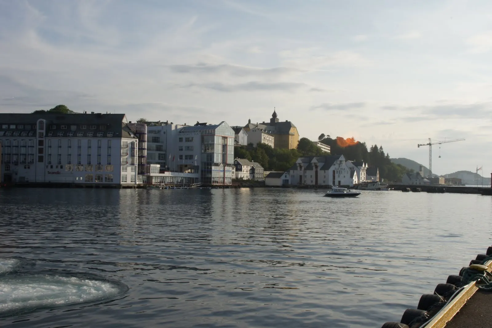 12.7 Ålesund