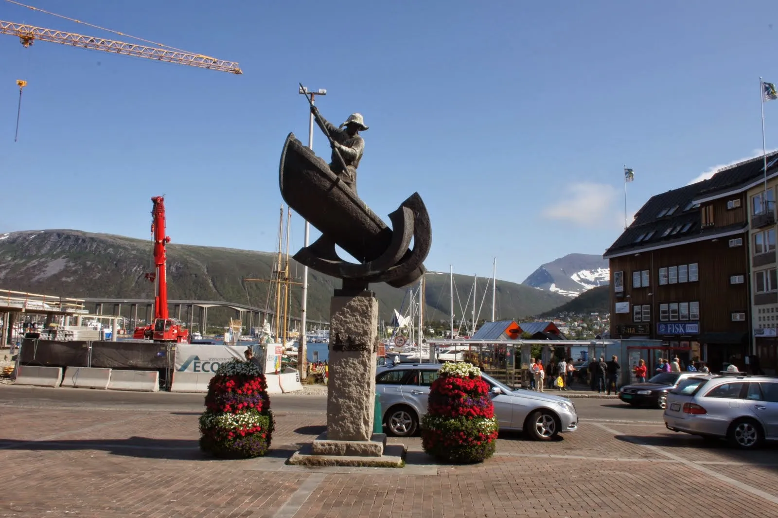 12.7 Tromssa // Tromsø