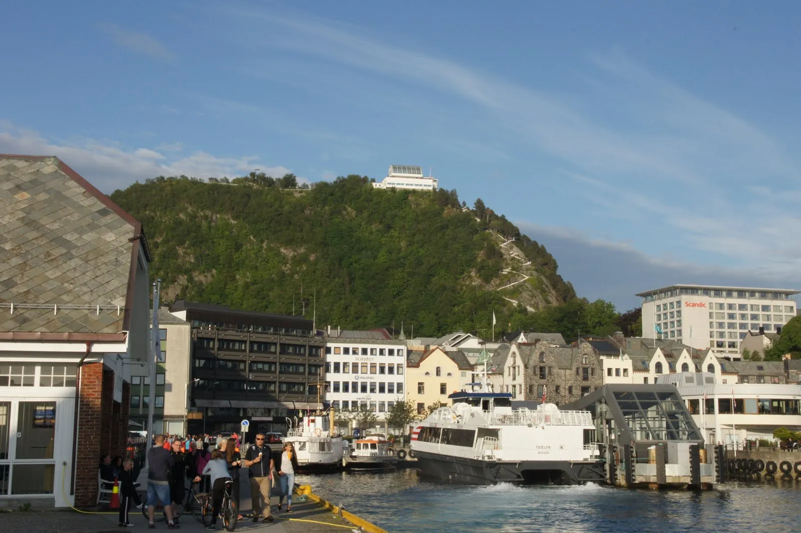 12.7 Ålesund