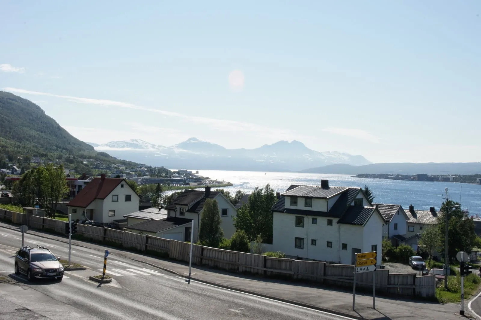 12.7 Tromssa // Tromsø