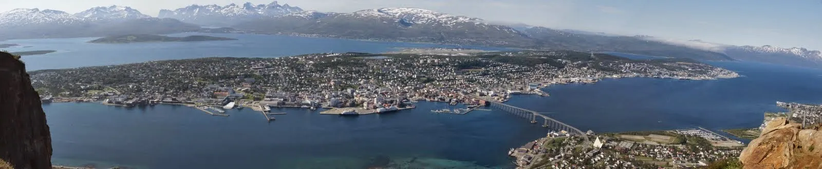 12.7 Tromssa // Tromsø