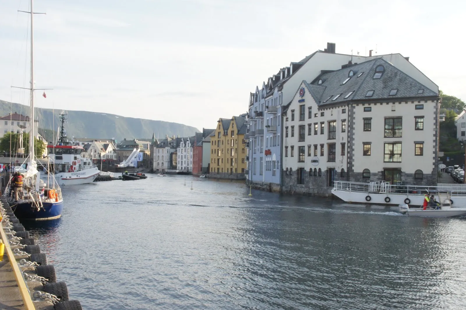 12.7 Ålesund