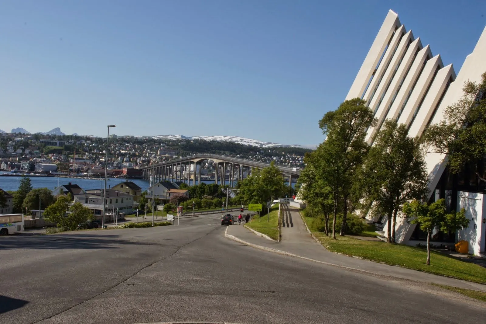12.7 Tromssa // Tromsø