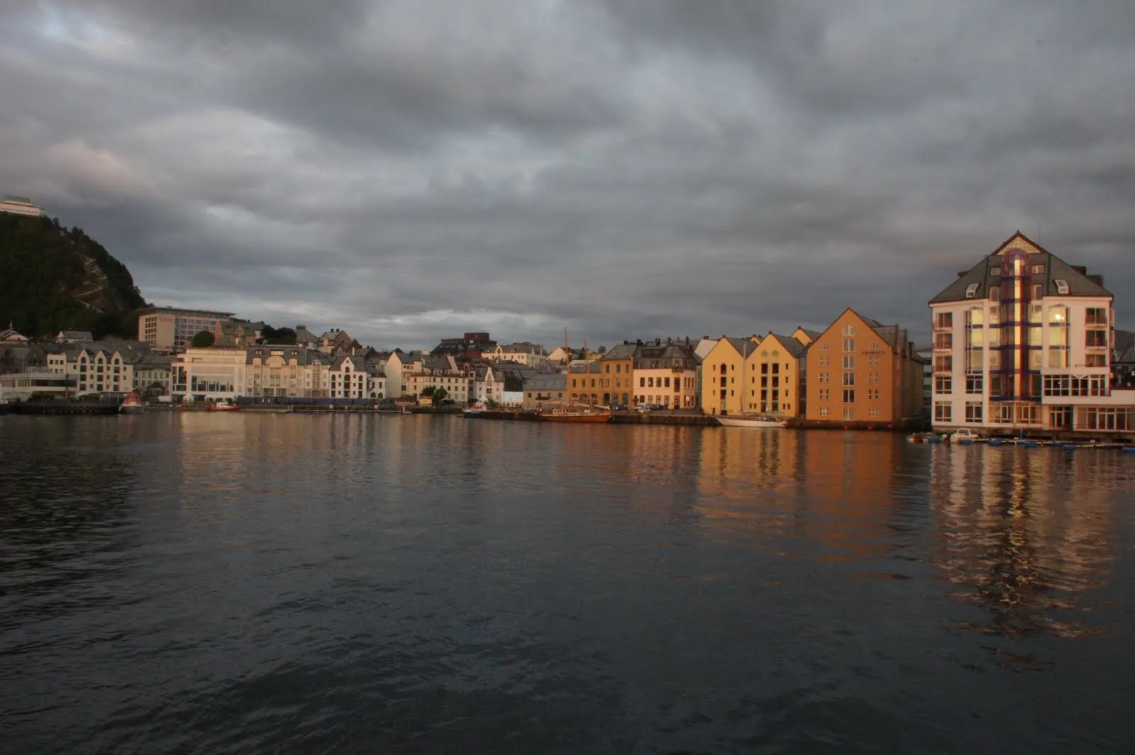 12.7 Ålesund