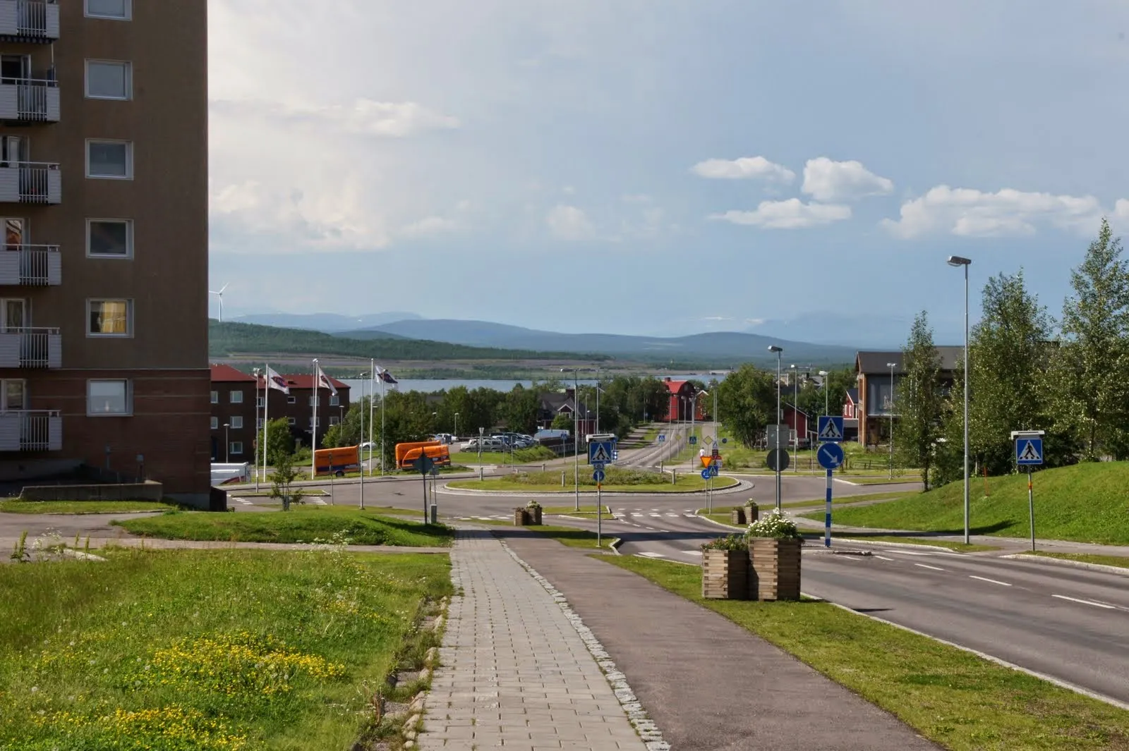 13.7 Kiiruna // Kiruna