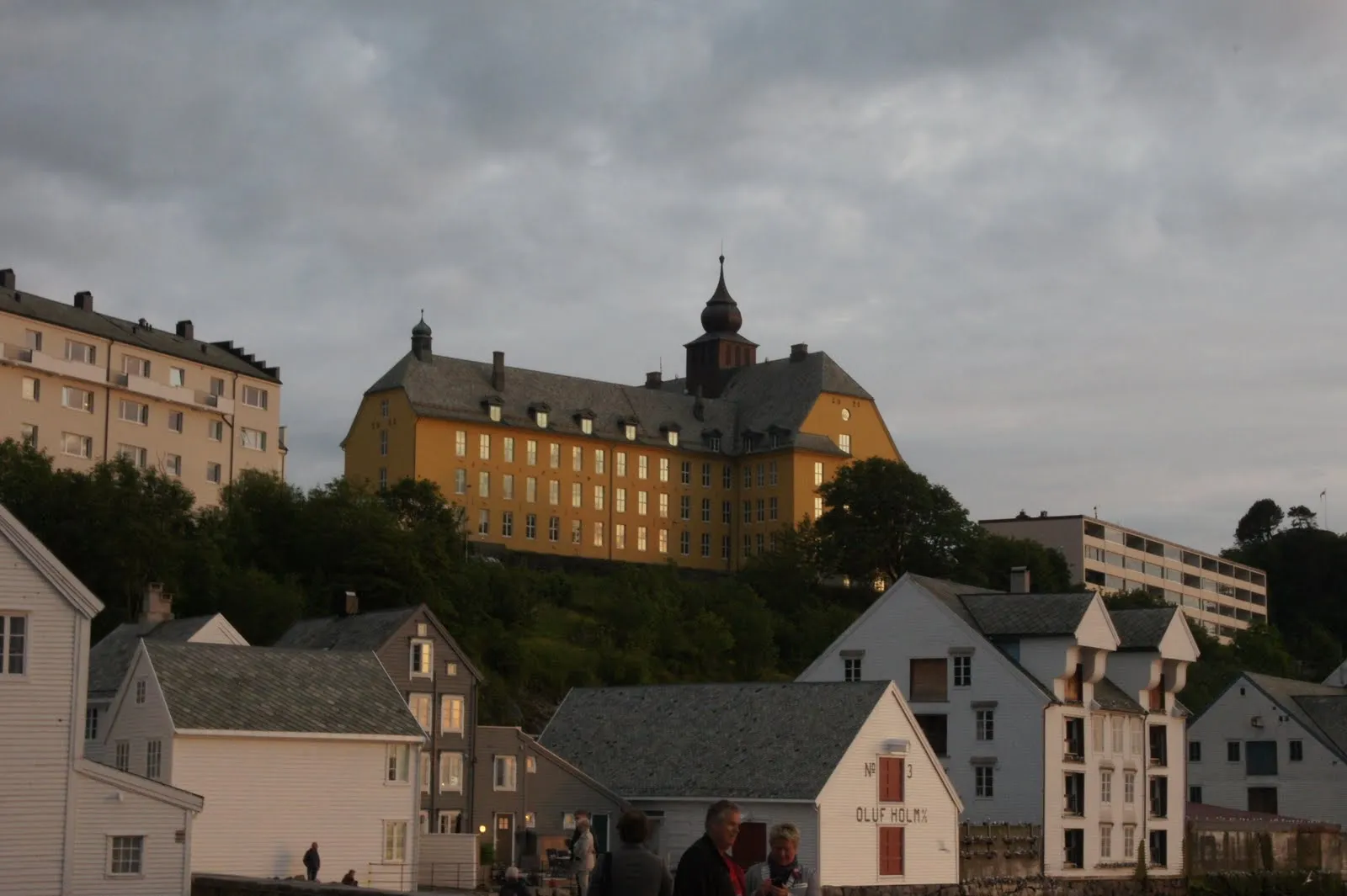 12.7 Ålesund