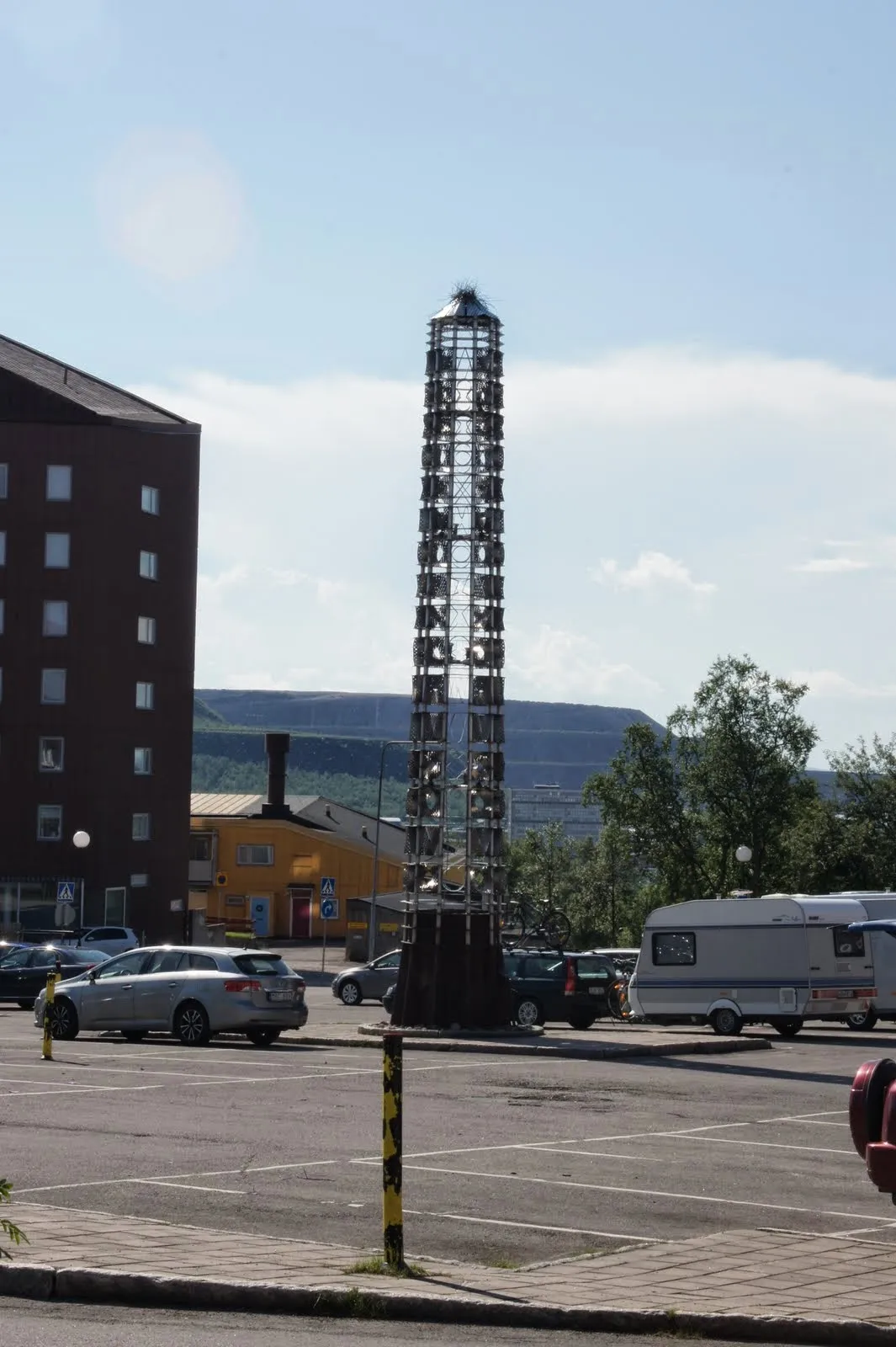 13.7 Kiiruna // Kiruna