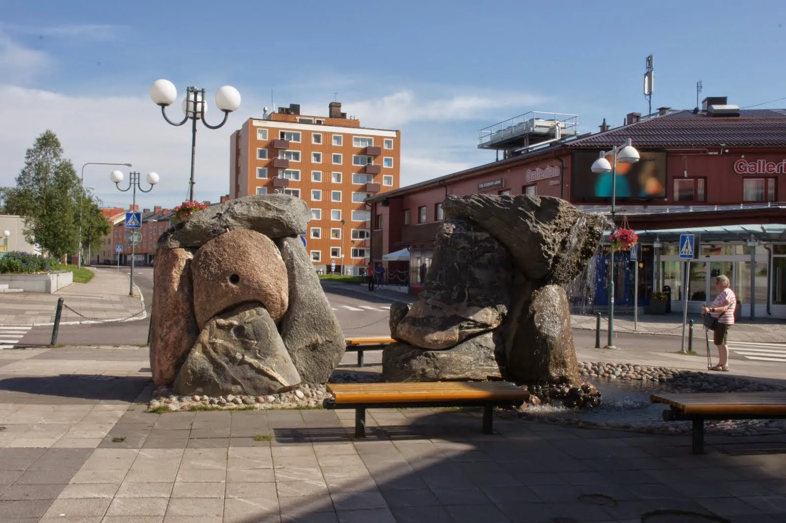 13.7 Kiiruna // Kiruna