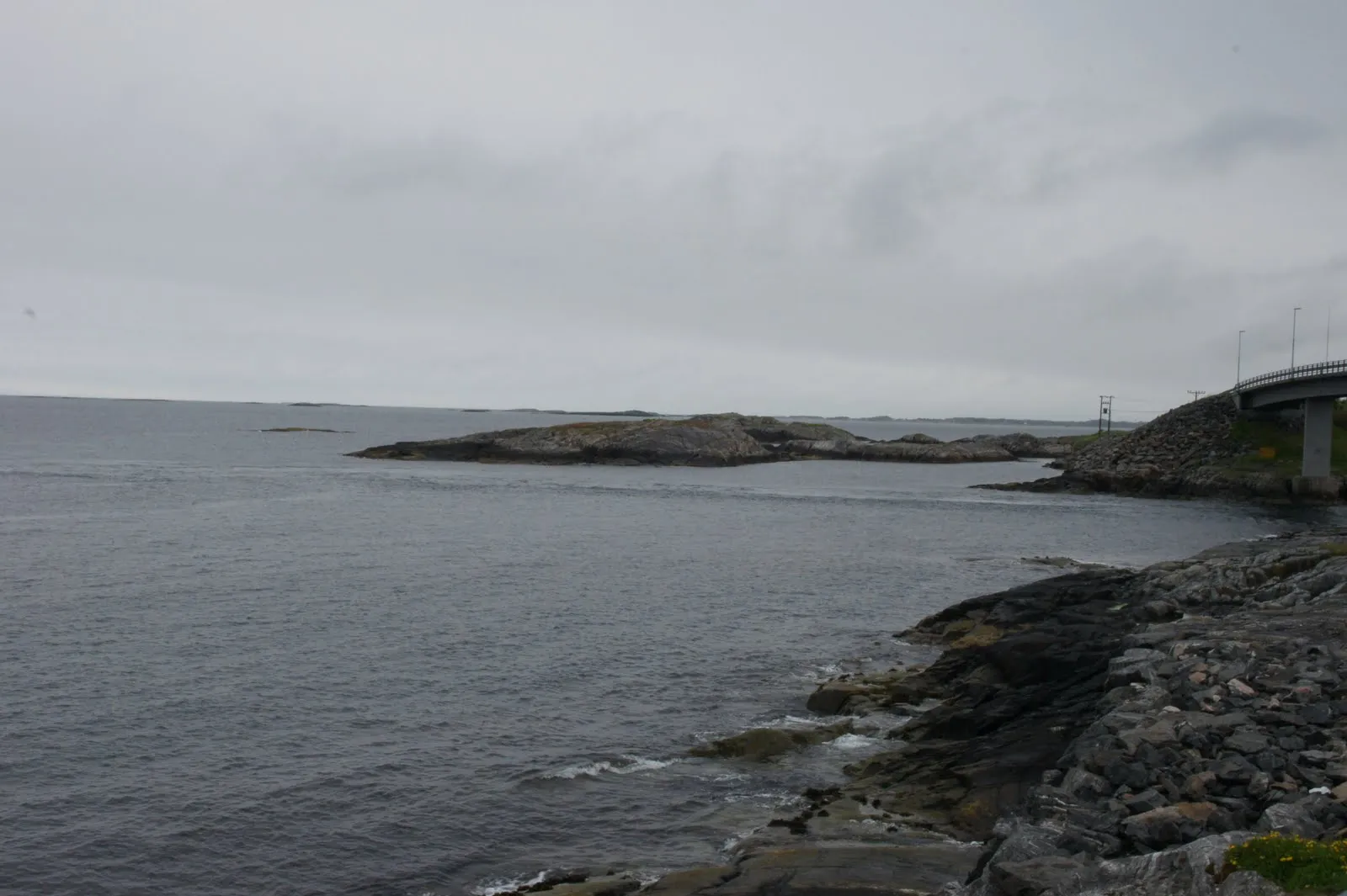13.7 Atlanterhavsveien (Atlantic Ocean Road)