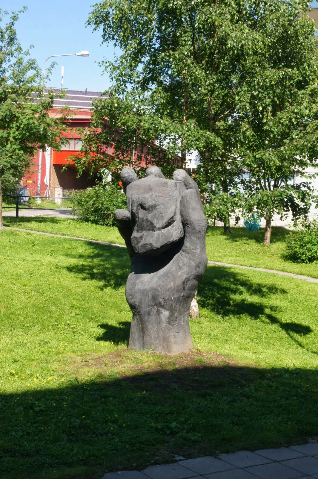 13.7 Kiiruna // Kiruna