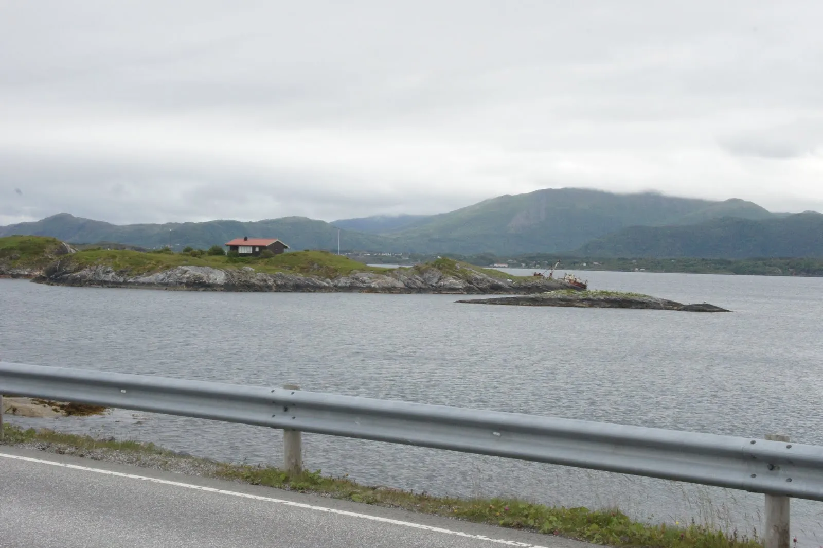 13.7 Atlanterhavsveien (Atlantic Ocean Road)