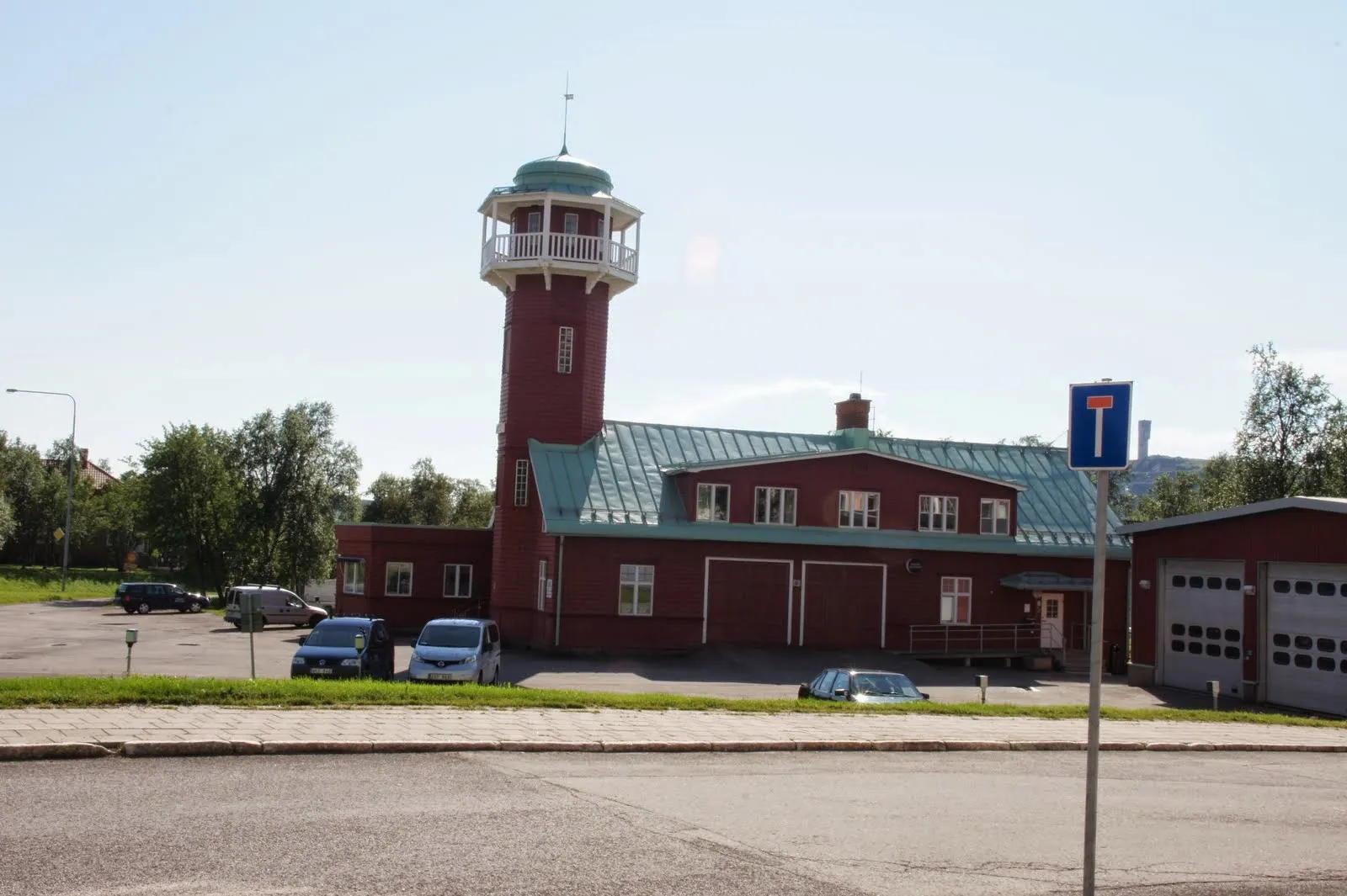 13.7 Kiiruna // Kiruna