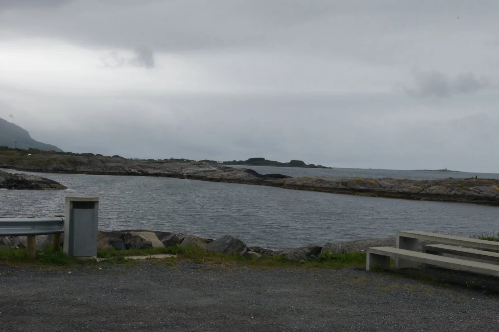 13.7 Atlanterhavsveien (Atlantic Ocean Road)