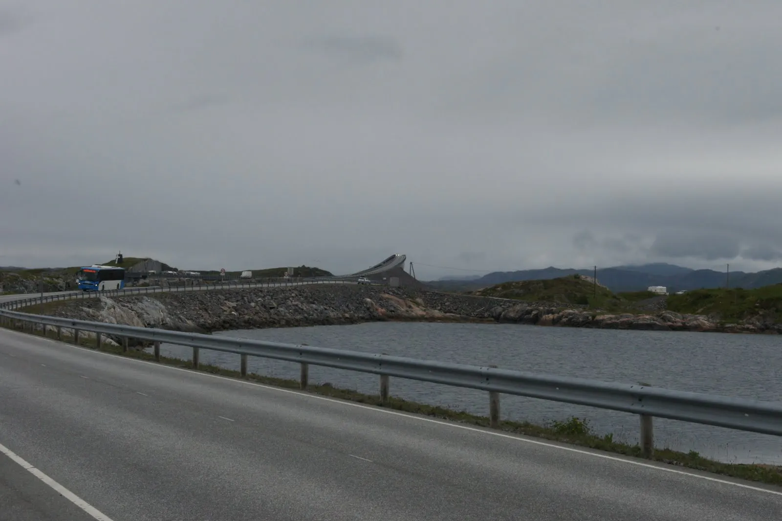 13.7 Atlanterhavsveien (Atlantic Ocean Road)
