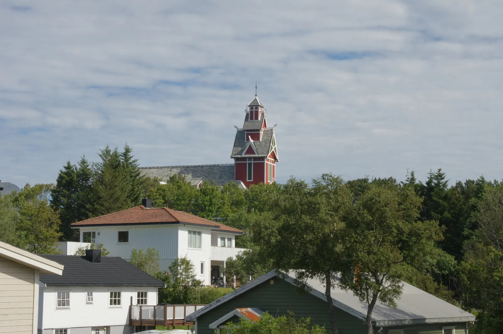 Buksnes