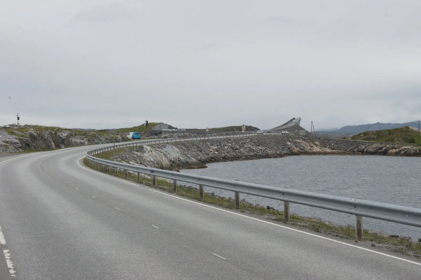 13.7 Atlanterhavsveien (Atlantic Ocean Road)
