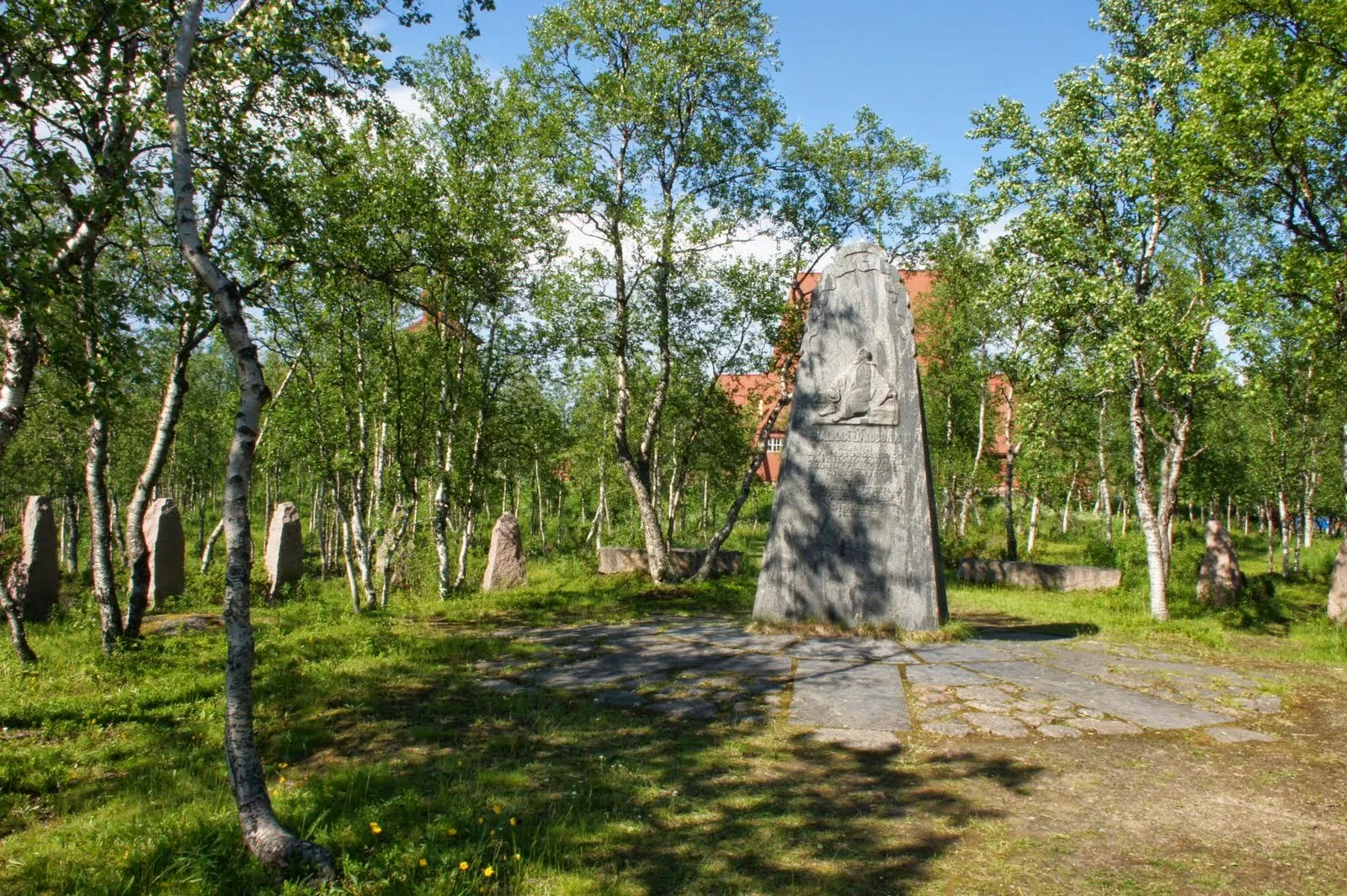 13.7 Kiiruna // Kiruna