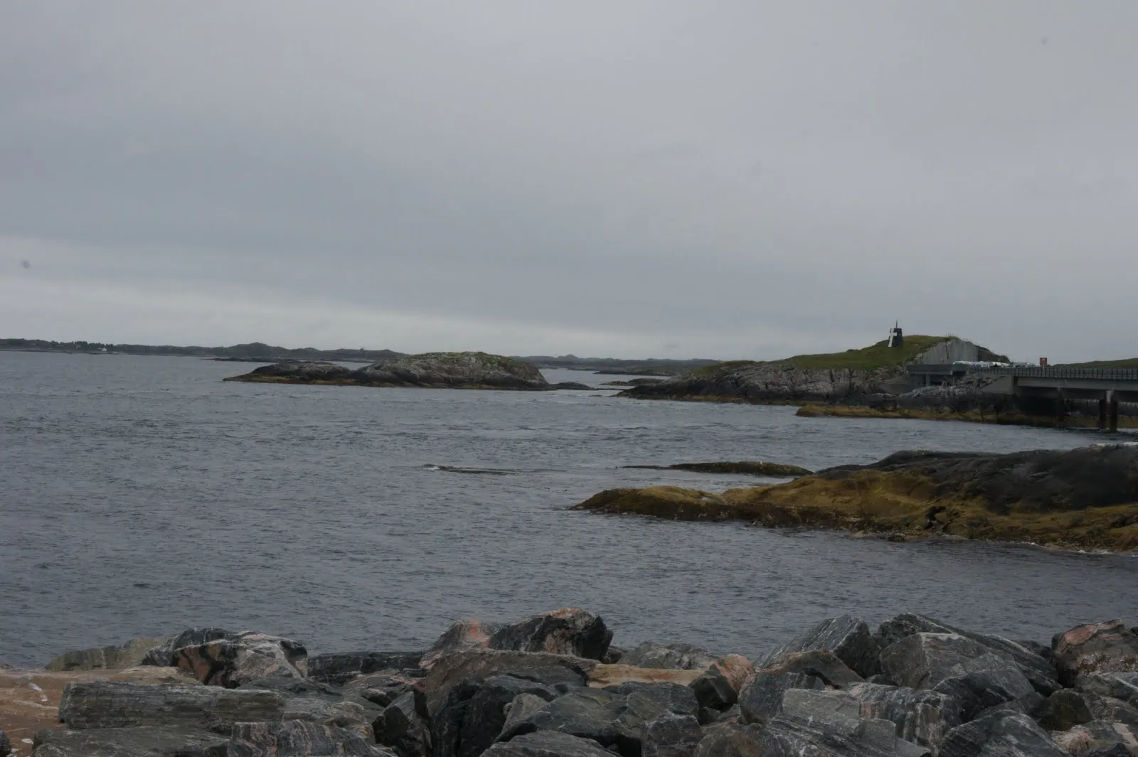 13.7 Atlanterhavsveien (Atlantic Ocean Road)