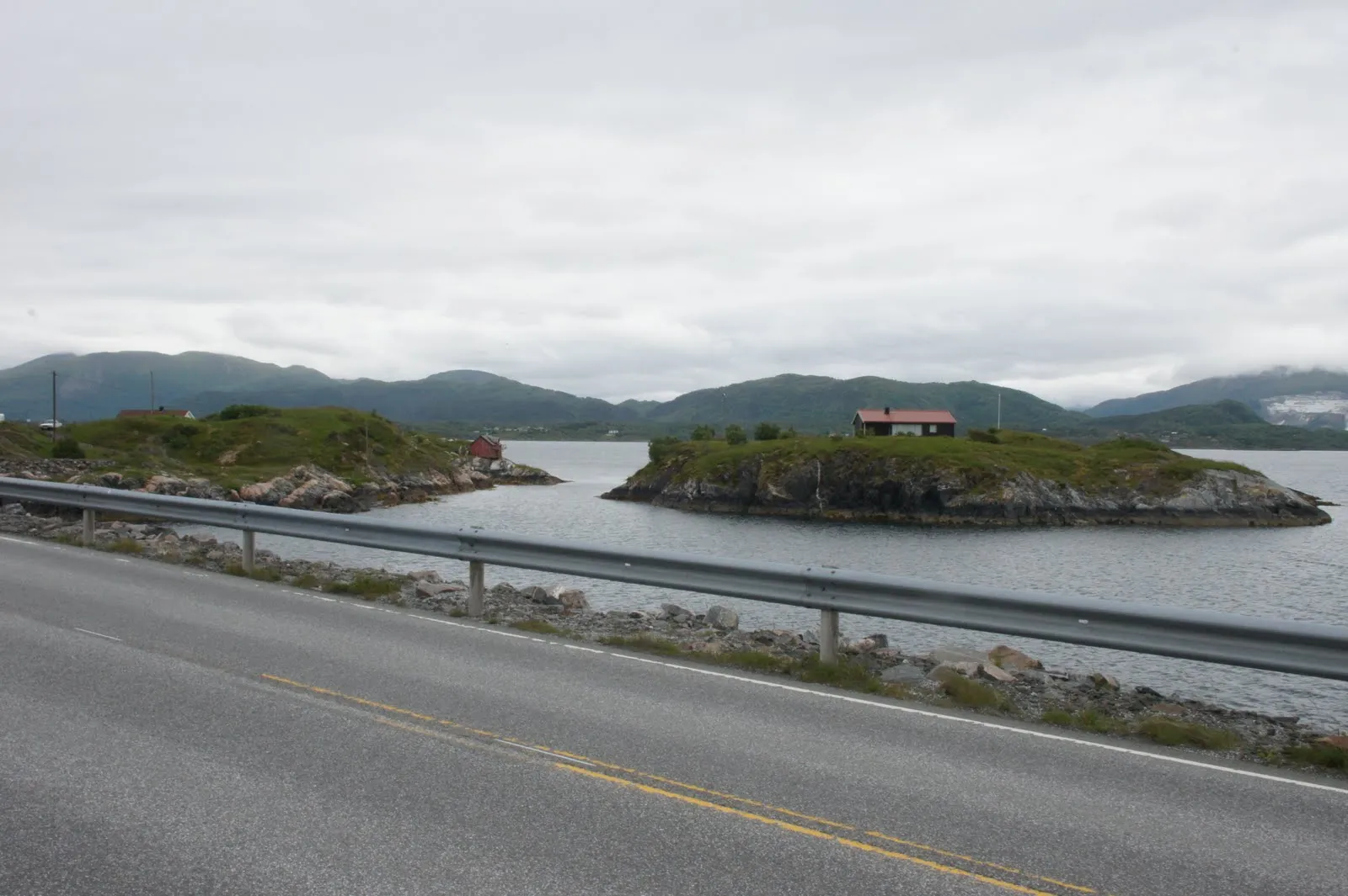 13.7 Atlanterhavsveien (Atlantic Ocean Road)